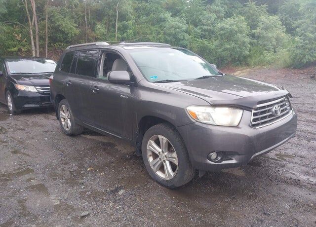 2009 TOYOTA Highlander