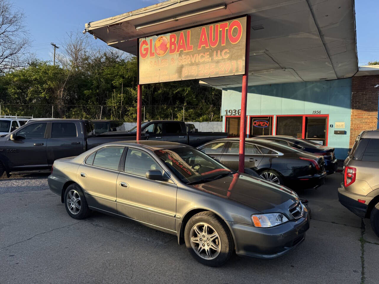 2000 ACURA TL