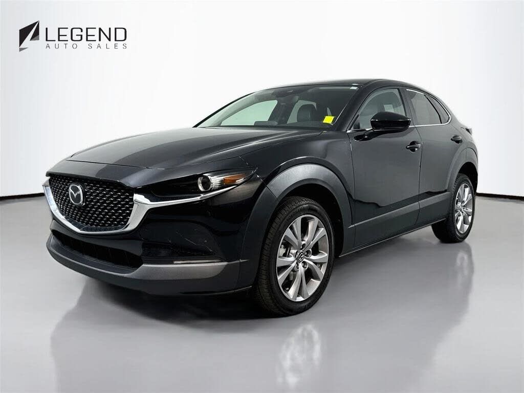 2021 MAZDA CX-30