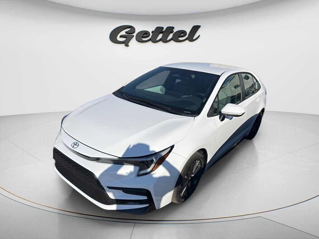 2026 TOYOTA Corolla
