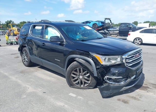 2018 GMC Acadia