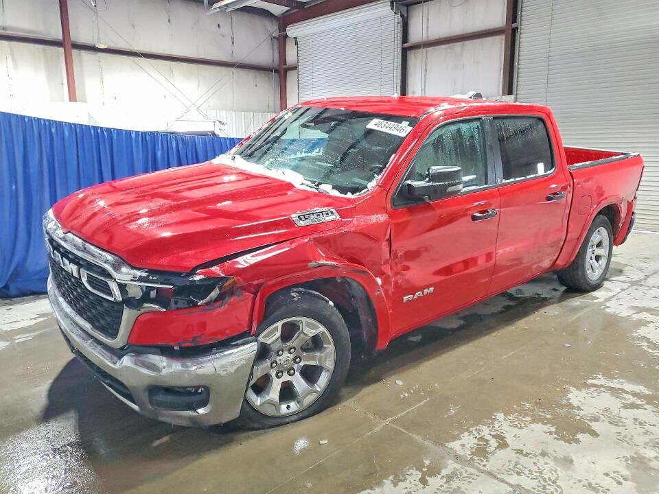 2025 RAM 1500