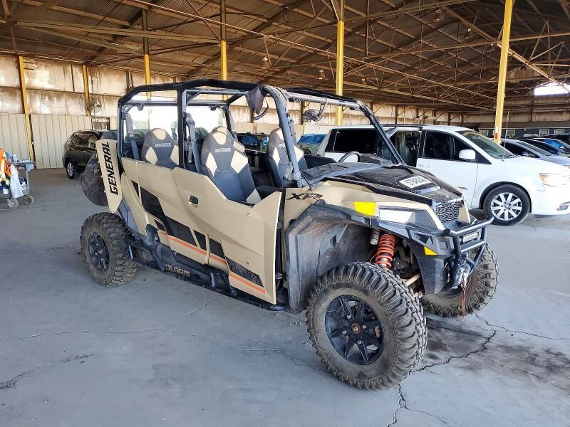2021 POLARIS GENERAL