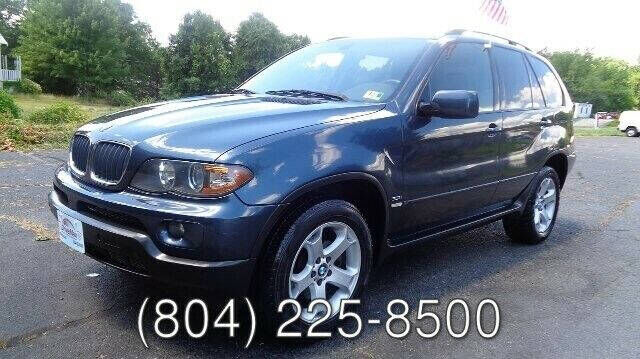 2005 BMW X5