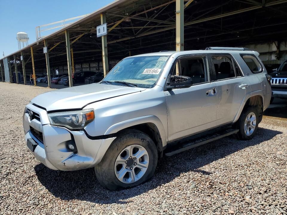 2021 TOYOTA 4-Runner