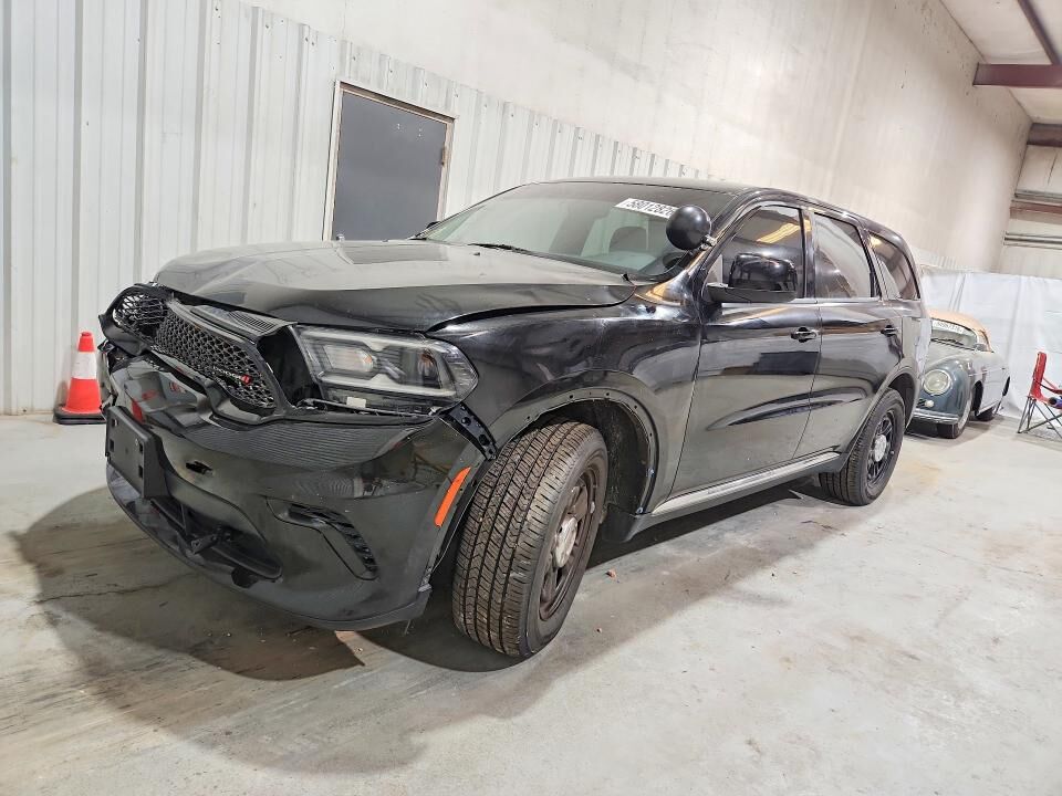 2022 DODGE Durango