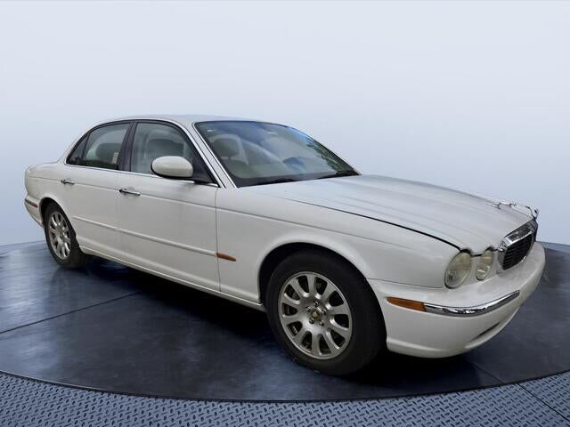 2004 JAGUAR XJ
