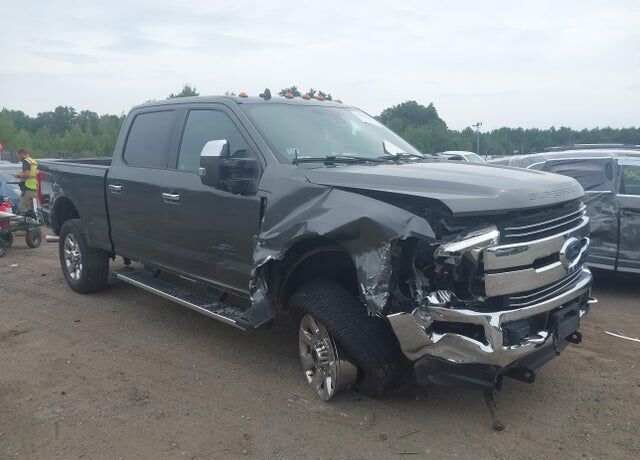 2019 FORD F-250