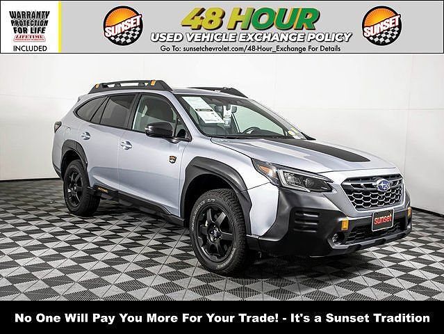 2023 SUBARU Outback