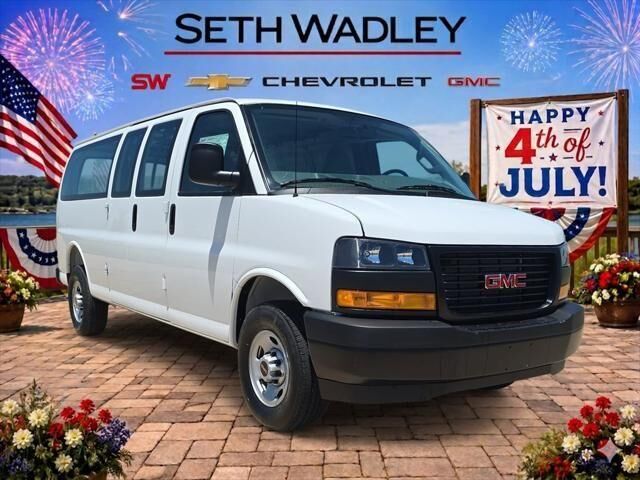 2026 GMC Savana