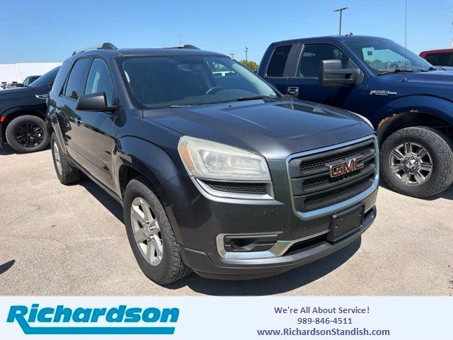 2013 GMC Acadia
