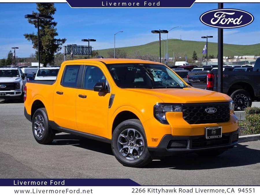 2026 FORD Maverick