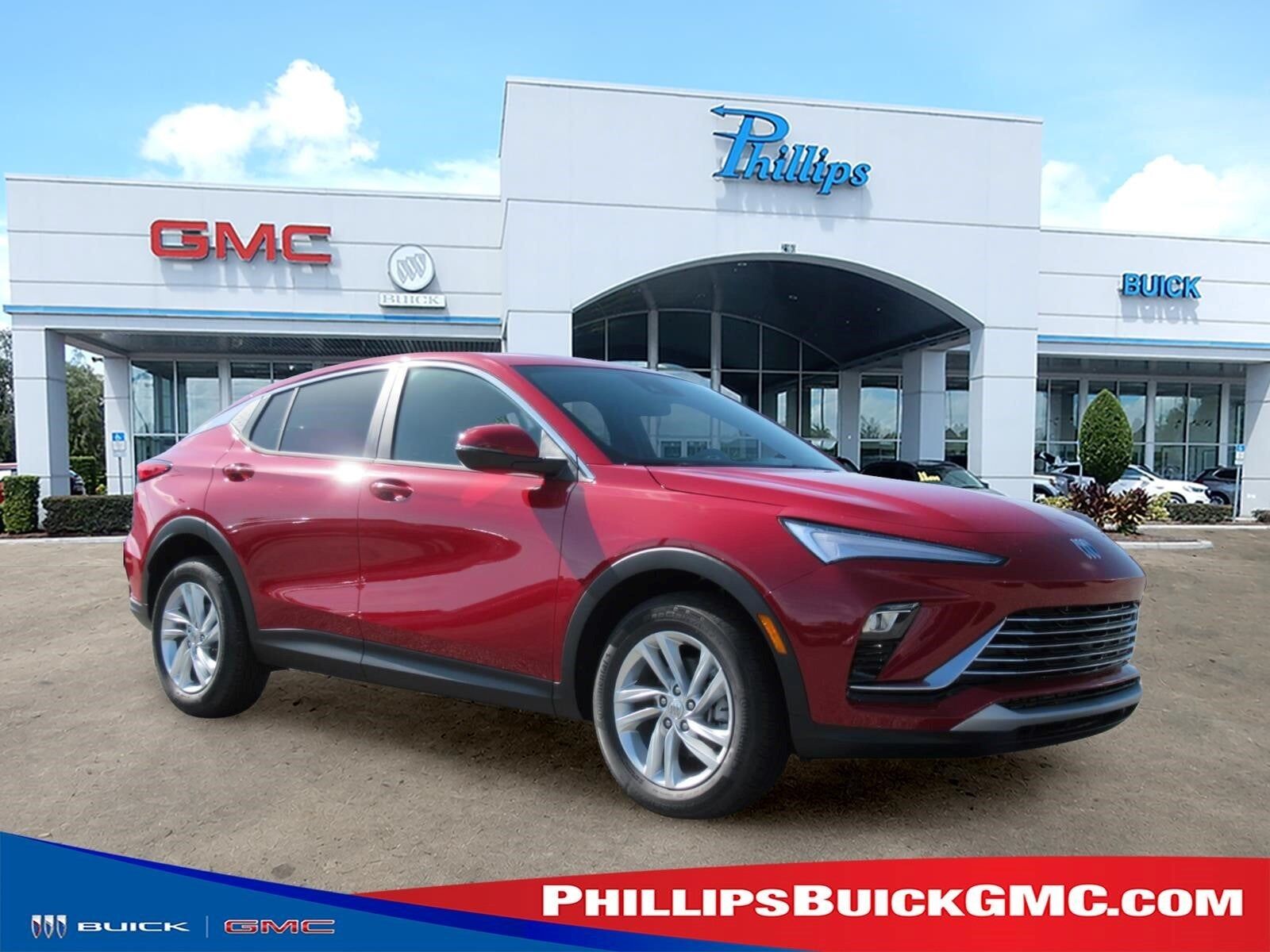 2026 BUICK Envista