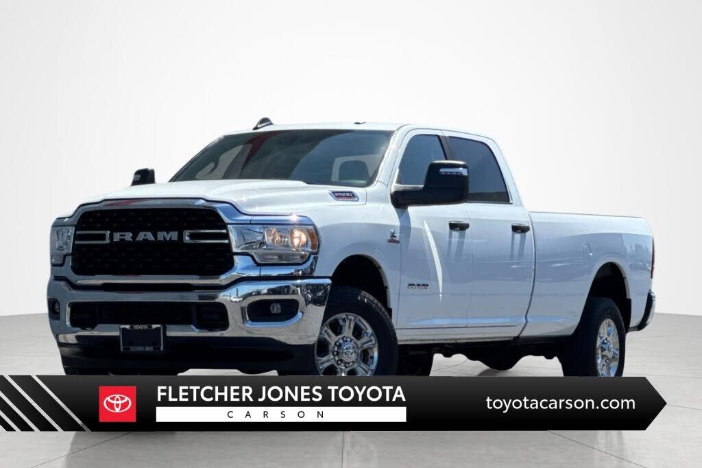 2023 RAM 2500