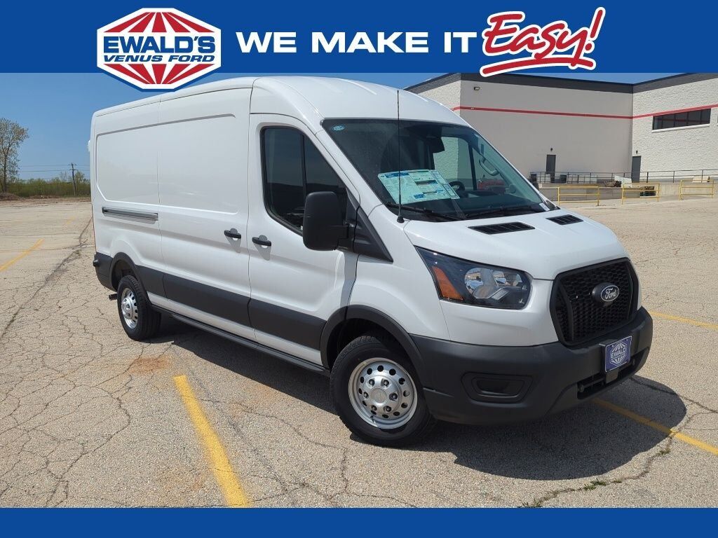2026 FORD Transit
