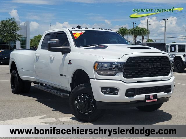 2023 RAM 3500
