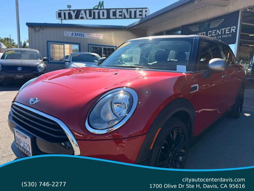 2017 MINI Clubman