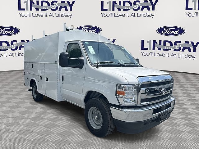 2027 FORD E-350