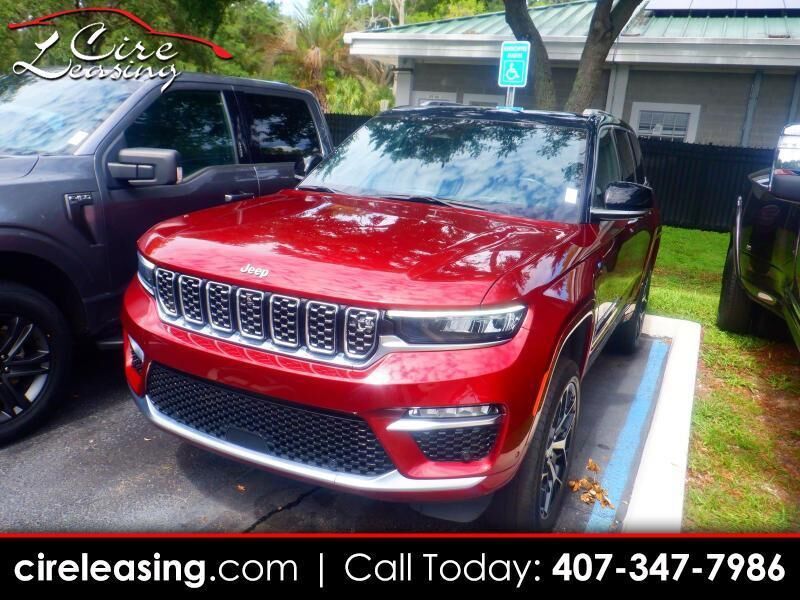 2023 JEEP Grand Cherokee