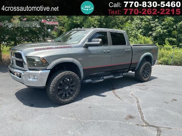 2011 DODGE Ram