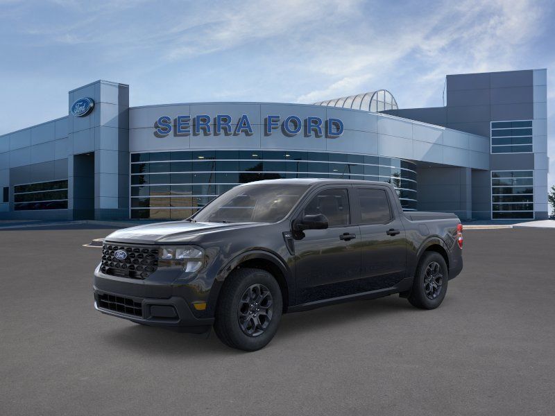 2026 FORD Maverick