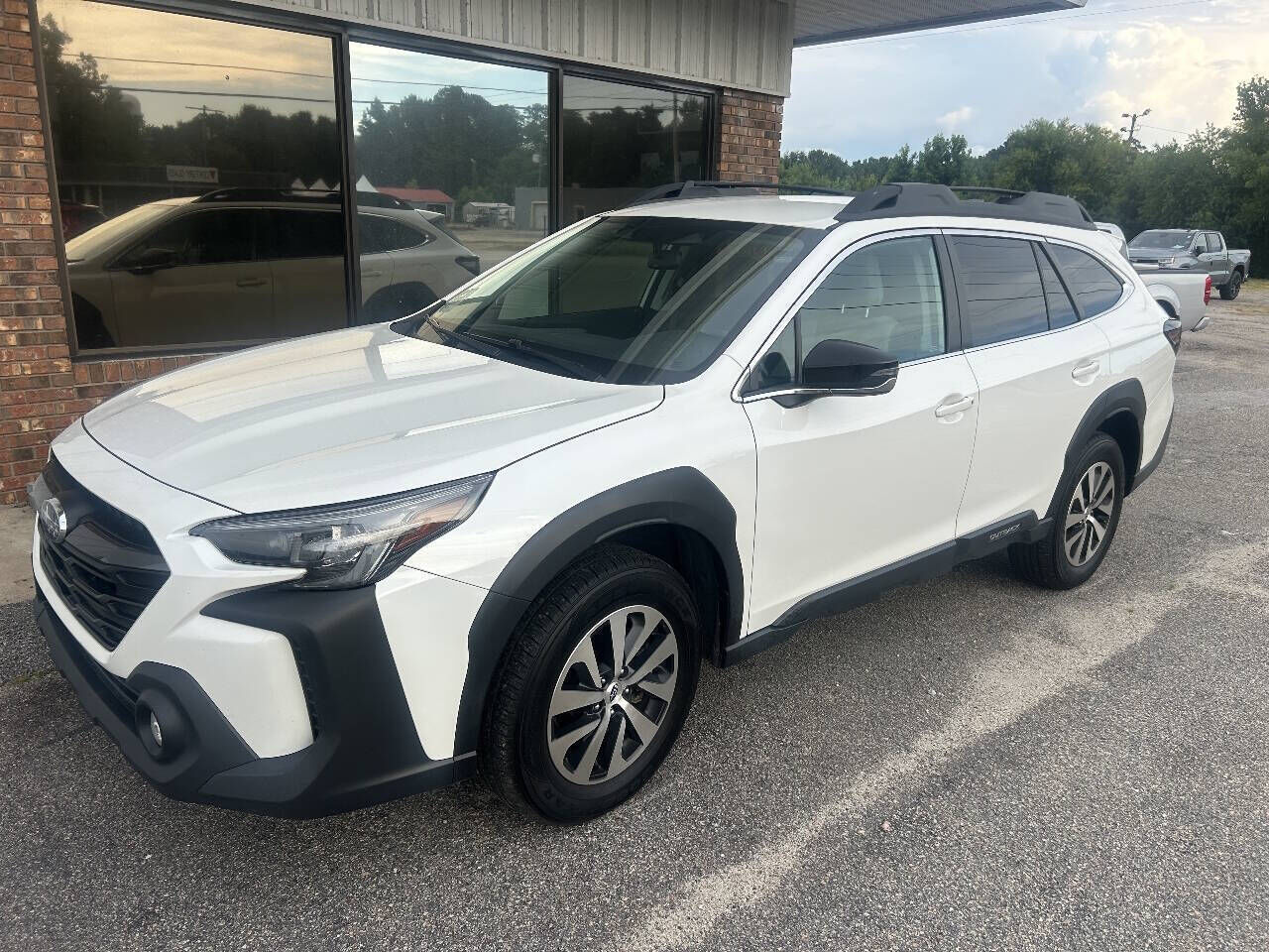 2024 SUBARU Outback