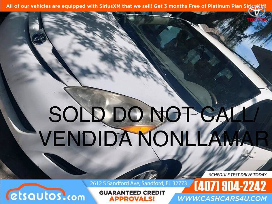 2007 TOYOTA Sienna