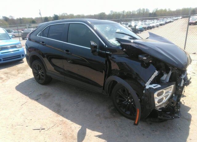 2024 MITSUBISHI ECLIPSE CROSS