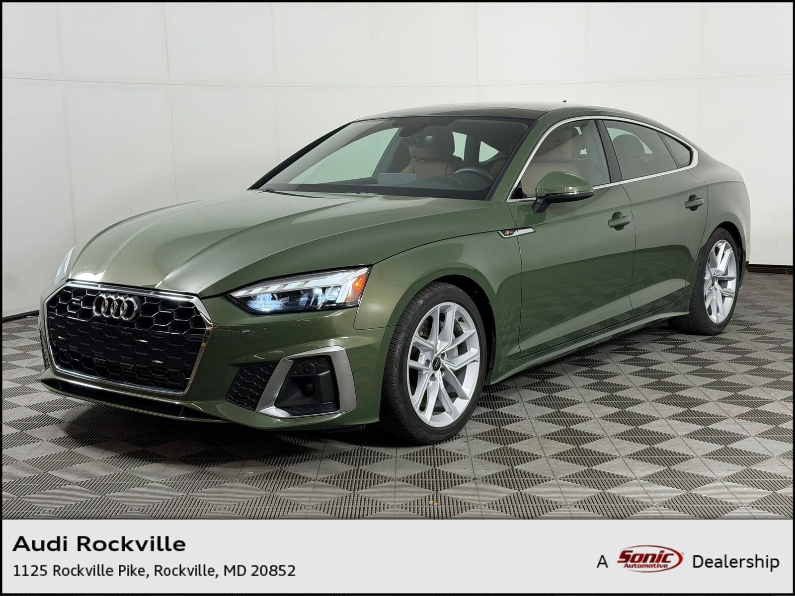 2023 AUDI A5