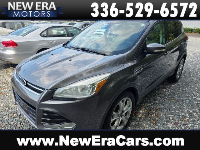 2014 FORD Escape
