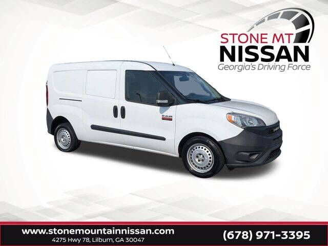 2021 RAM Promaster City