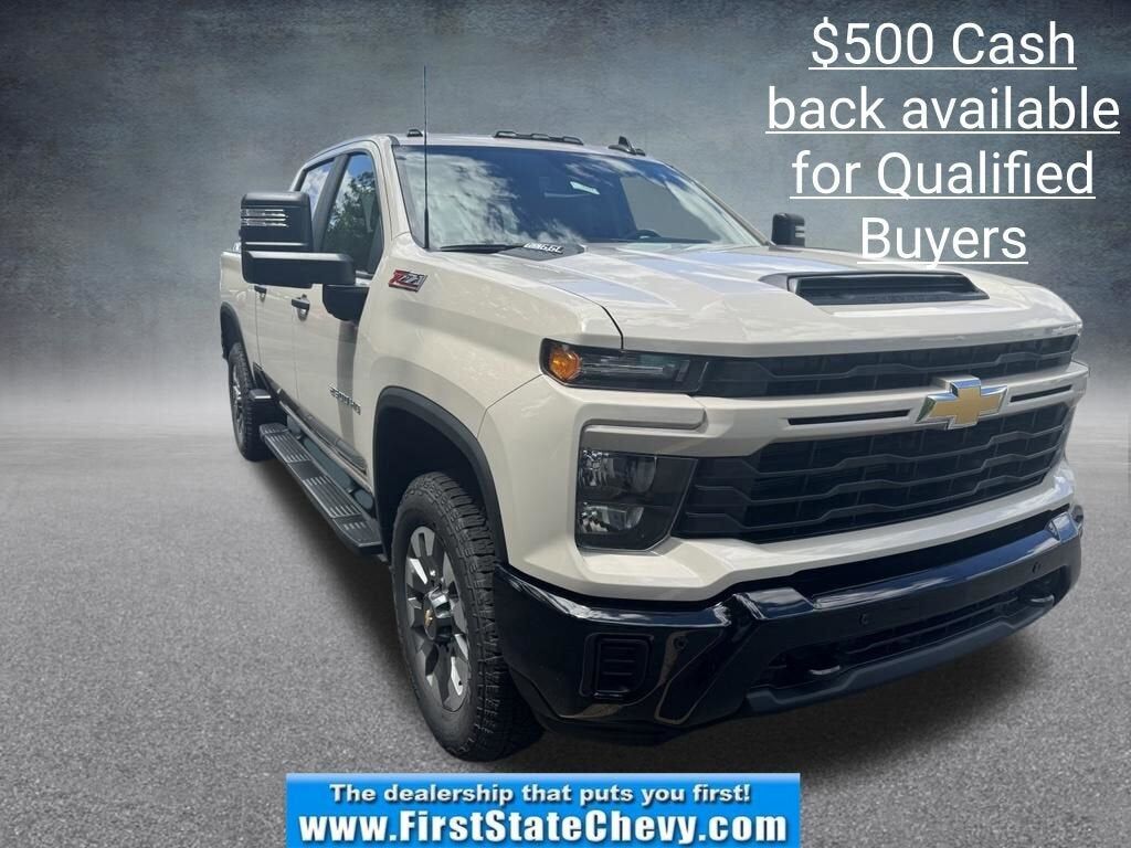 2026 CHEVROLET Silverado HD