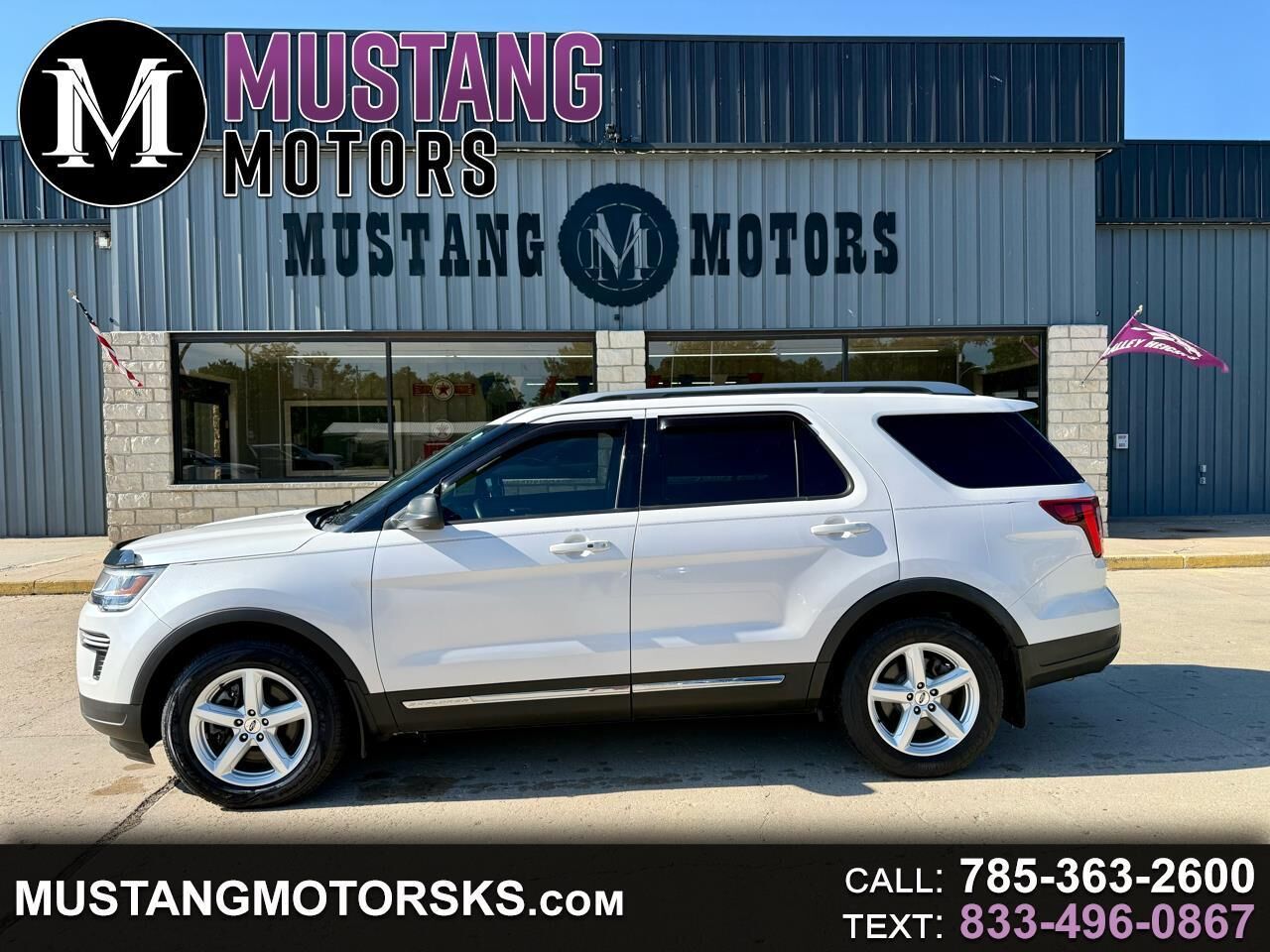 2019 FORD Explorer