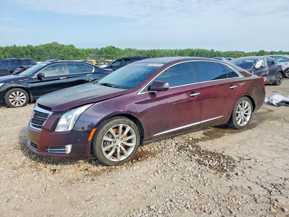 2015 CADILLAC XTS