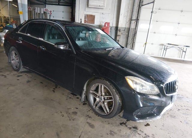 2016 MERCEDES-BENZ E-Class