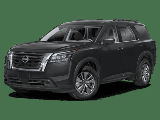 2025 NISSAN Pathfinder