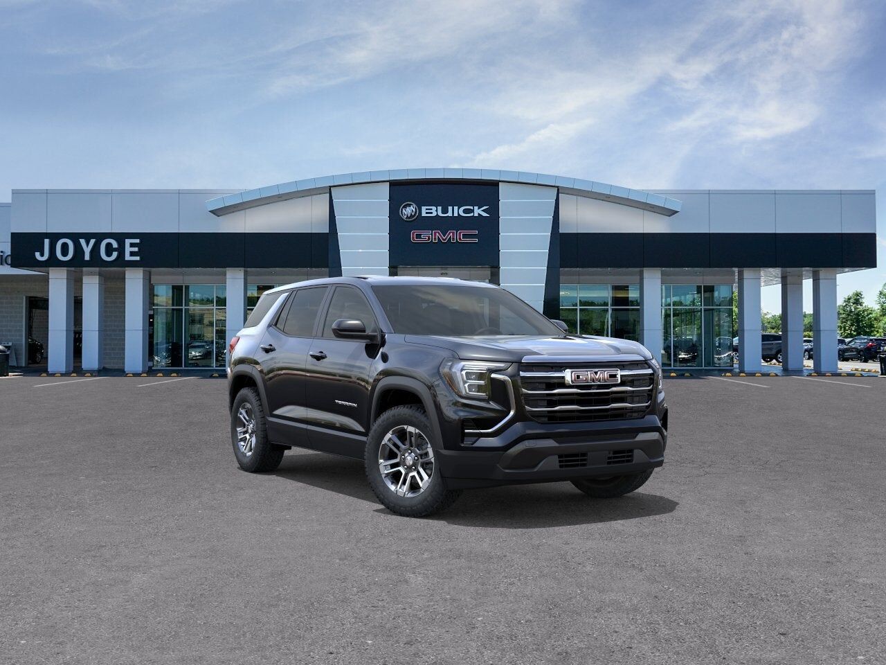 2027 GMC Terrain