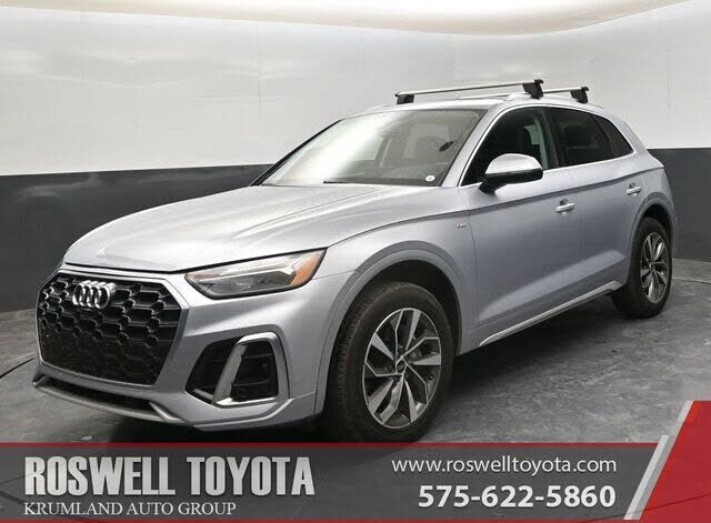 2024 AUDI Q5