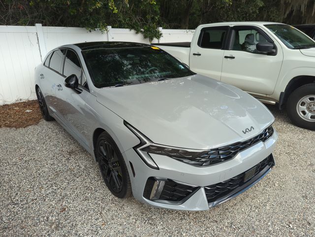 2025 KIA K5