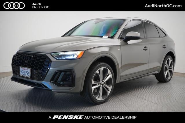 2023 AUDI Q5
