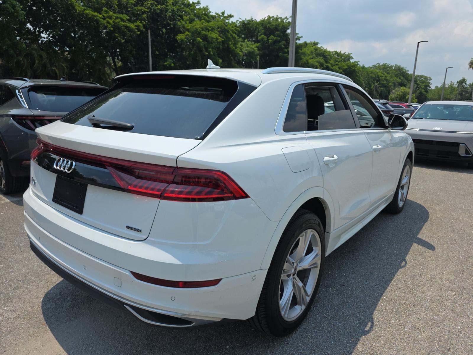 2023 Audi Q8