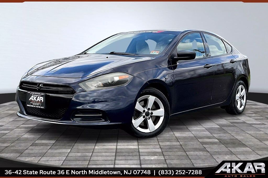 2015 DODGE Dart
