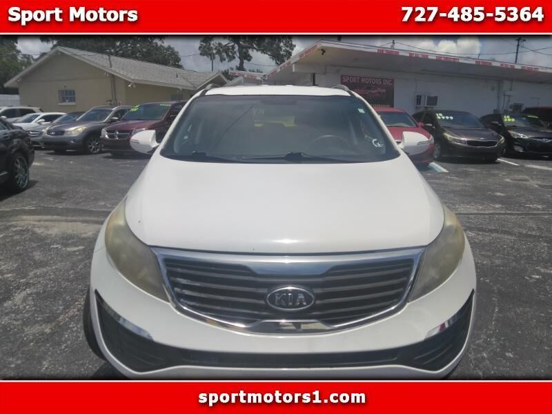 2012 KIA Sportage