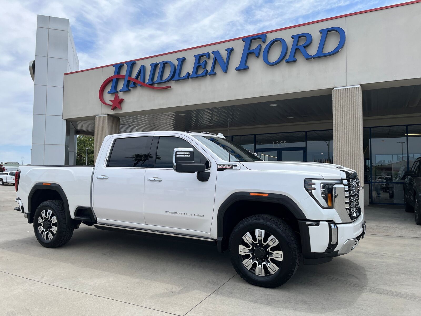 2024 GMC Sierra HD