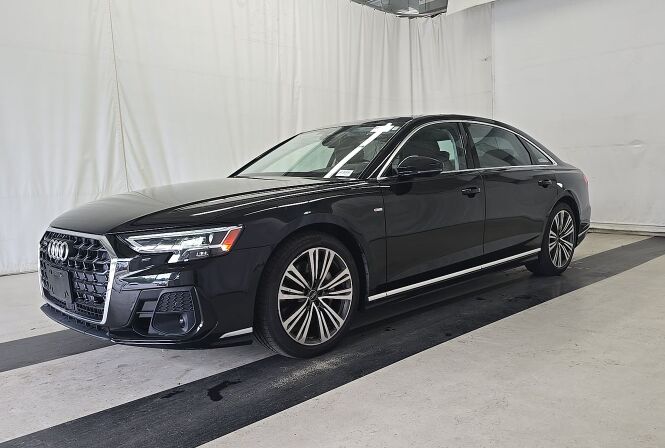 2023 Audi A8 L