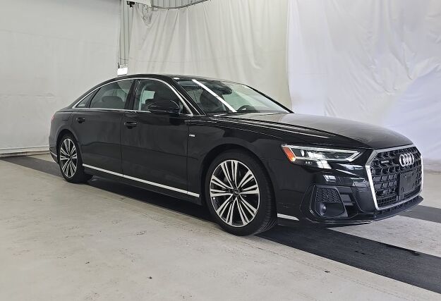 2023 AUDI A8 L