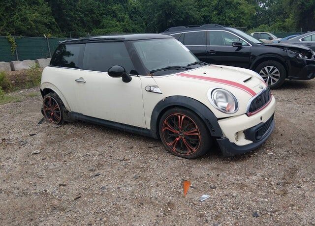 2013 MINI Hardtop