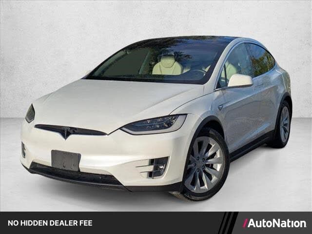 2019 TESLA Model X