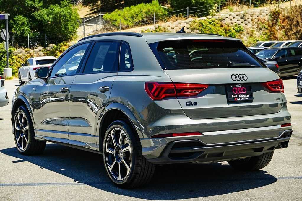 2025 Audi Q3