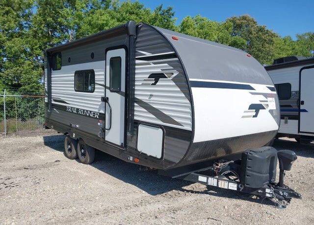 2022 HEARTLAND RV Trail Runner